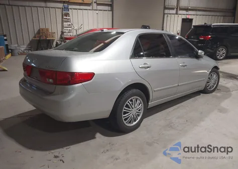 2005 Honda Accord 3.0 Ex z USA, uszkodzony, nr VIN 1HGCM66515A073162